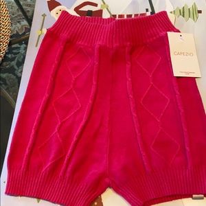 CAPEZIO Knitwear Romance Short 🩰💃🏼